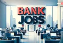 बैंक की नौकरी के लिए शानदार मौका,44.70 लाख सालाना मिलेगी सैलरी, हाथ से न जाने दें ये मौका