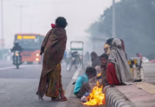 *देश में तेजी से बदल रहा है मौसम का मिजाज:मध्य और उत्तर भारत में अब खूब बढ़ेगी ठंड*